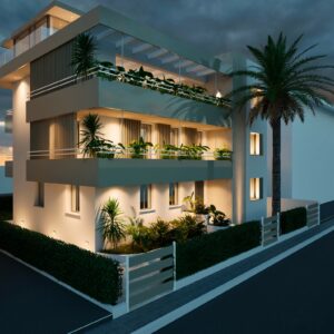 Lungomare render